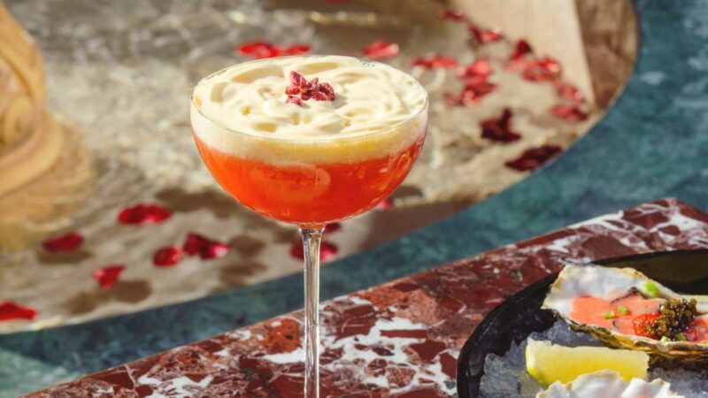 Love is on the Menu at TATEL Dubai This Valentine’s Day