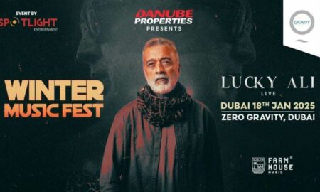 Lucky Ali Live in Dubai