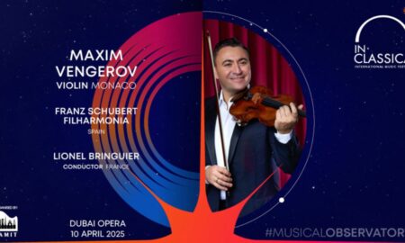 Maxim Vengerov - Violin Virtuoso