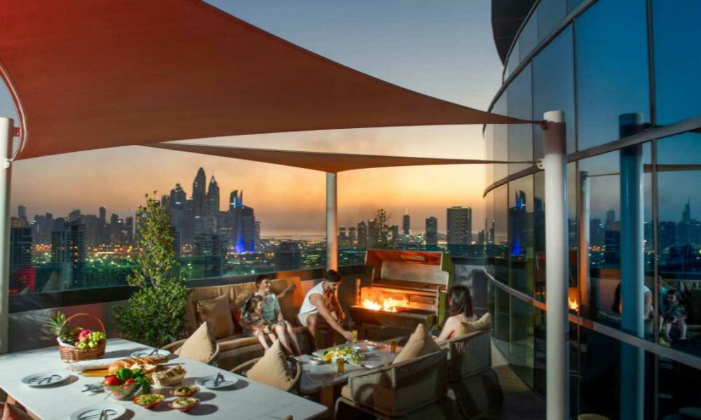 Millennium Place Barsha Heights Dubai Launches Family-Friendly Penthouse Escape