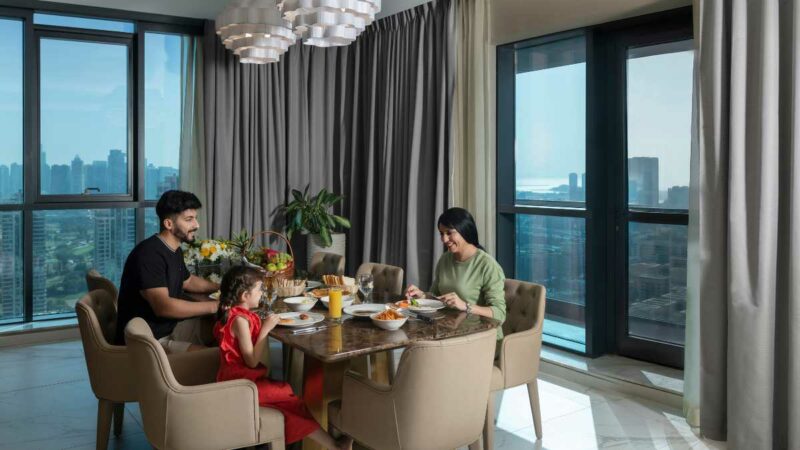 Millennium Place Barsha Heights Dubai Launches Family-Friendly Penthouse Escape