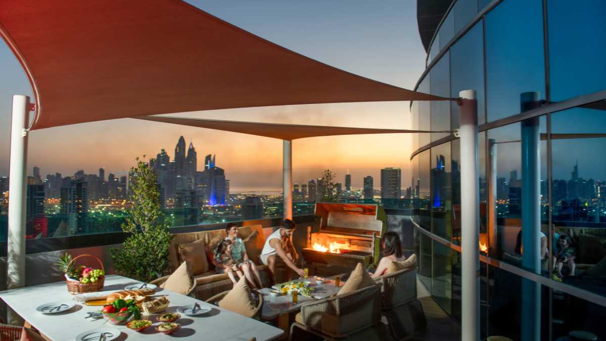 Millennium Place Barsha Heights Dubai Launches Family-Friendly Penthouse Escape