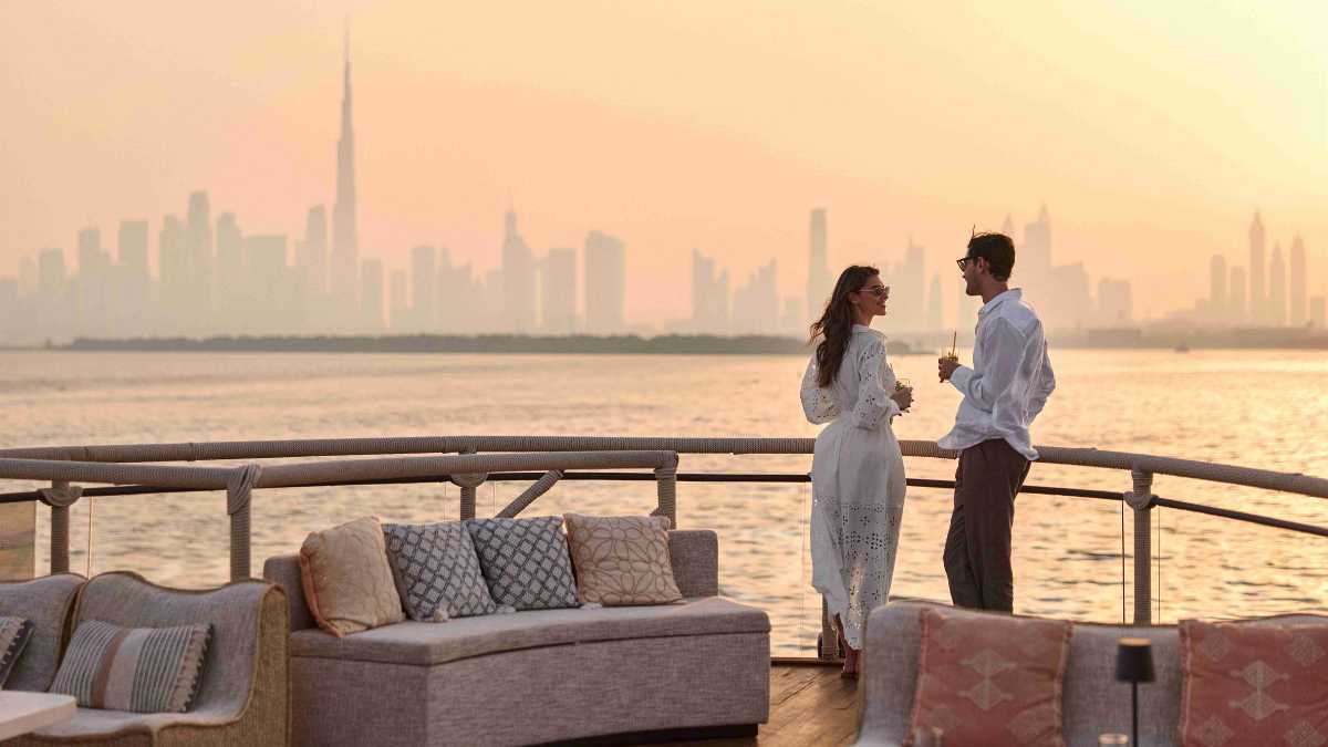 Nara on the Sea: A Valentine’s Day Cruise Like No Other