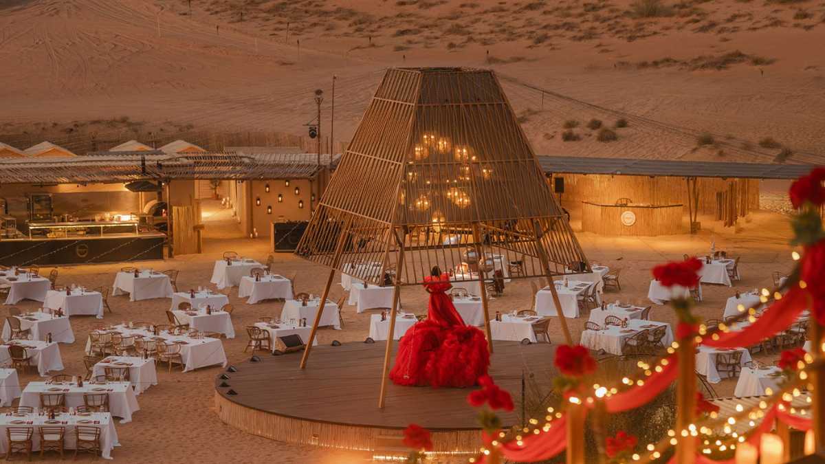 Nara on the Sea: A Valentine’s Day Cruise Like No Other