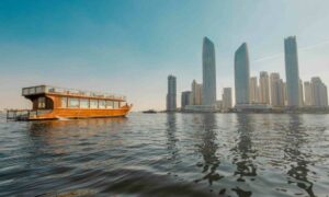 Nara on the Sea Redefining Luxury Dining Cruises in Dubai