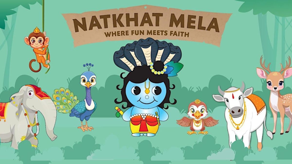 Natkhat Mela 2025: A Day of Joy