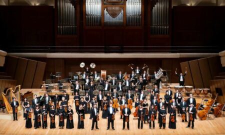 New Japan Philharmonic in Abu Dhabi