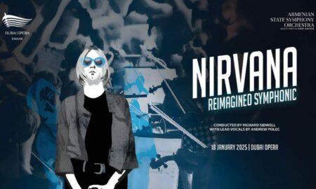 Nirvana Reimagined: Symphonic Rock Spectacular