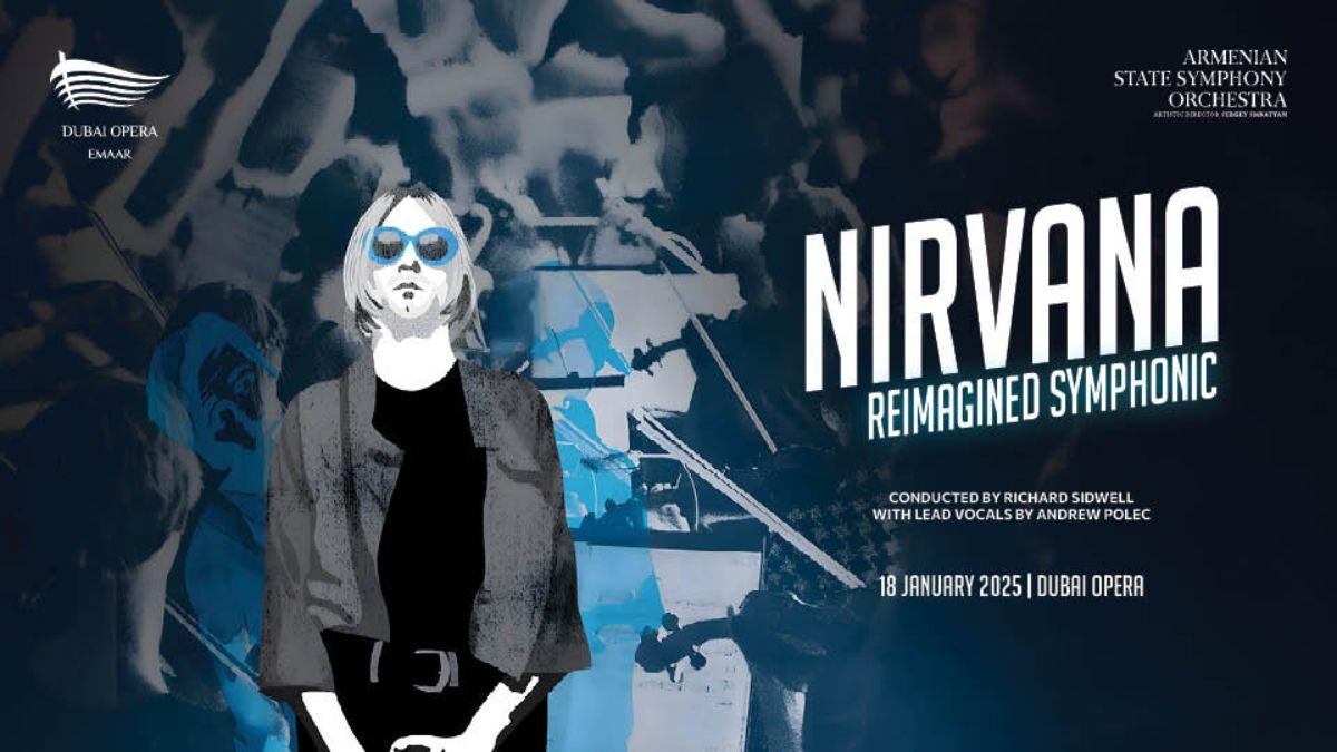 Nirvana Reimagined: Symphonic Rock Spectacular