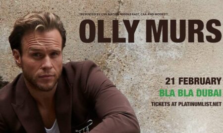 Olly Murs Live at Bla Bla