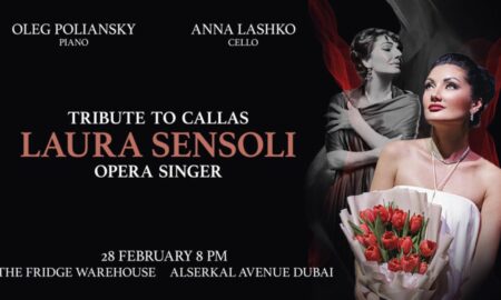 Opera Night Tribute to Maria Callas