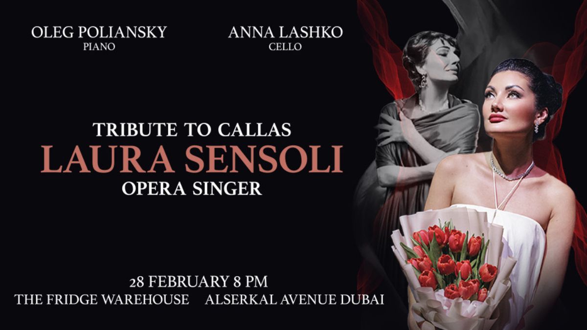 Opera Night Tribute to Maria Callas