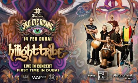 Organic Trance Night in Dubai