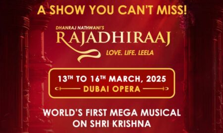 Rajadhiraaj - The Musical