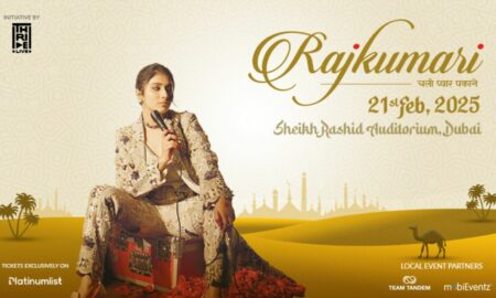 Rajkumari An Evening of Poetry & Stories