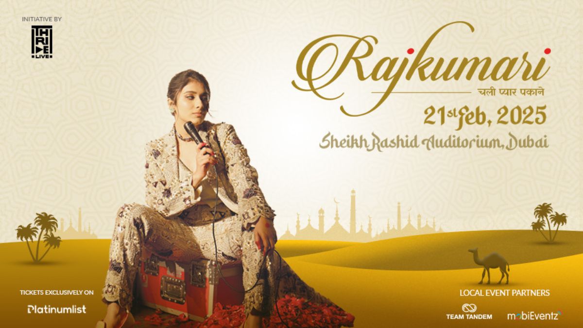 Rajkumari An Evening of Poetry & Stories