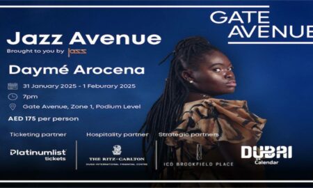 Rhythms of Cuba: Daymé Arocena Live