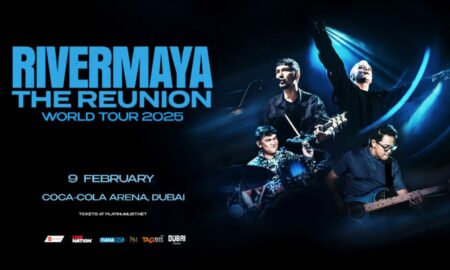 Rivermaya Rocks Dubai Reunion