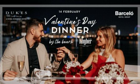 Romantic Valentine’s Day at Dukes