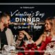 Romantic Valentine’s Day at Dukes