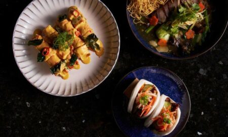 Savor Lunar Delights at Ling Ling