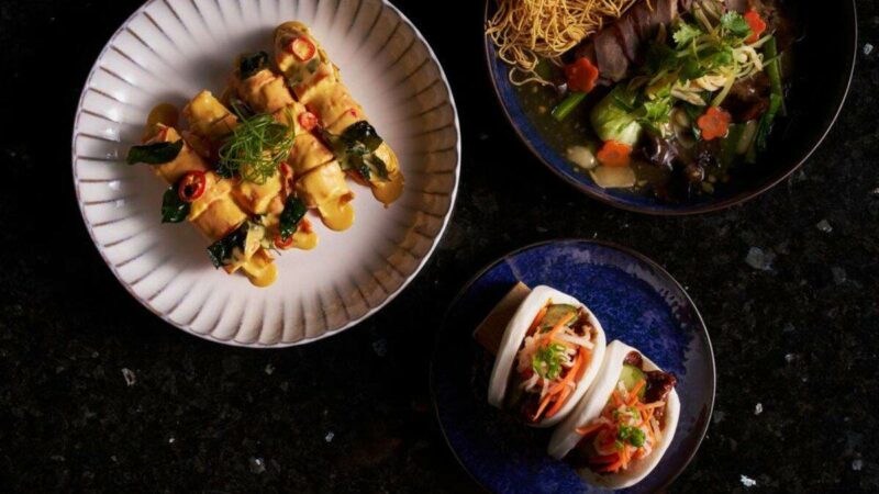 Savor Lunar Delights at Ling Ling