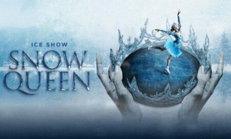 Snow Queen Ice Show Spectacle