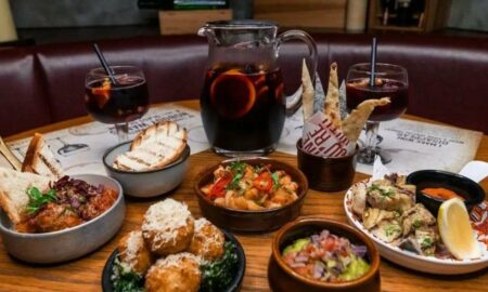 Tapas & Pisco Night Delight