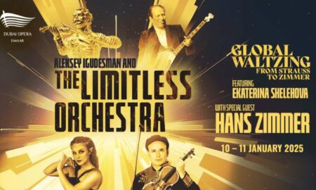 The Limitless Orchestra: Strauss to Zimmer