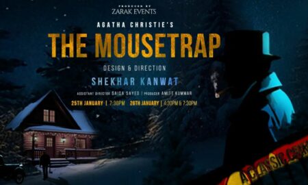 The Mousetrap – A Live Show