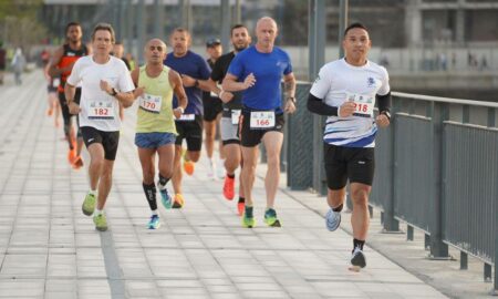 The Sukoon & Bupa Global Dubai Canal Run