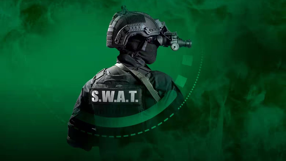 The UAE SWAT Challenge 2025