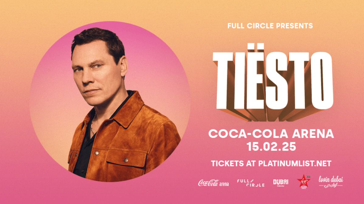 Tiësto: The Ultimate Dance Party