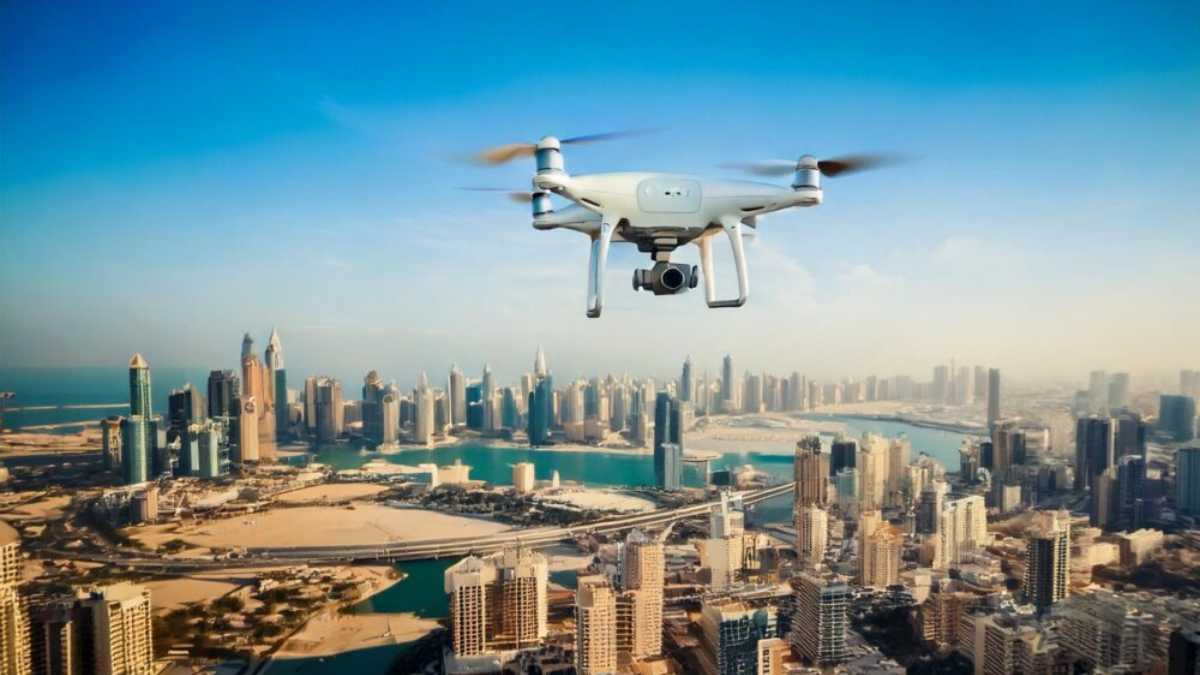 UAE Drone Ban Lifted with Exciting New Guidelines