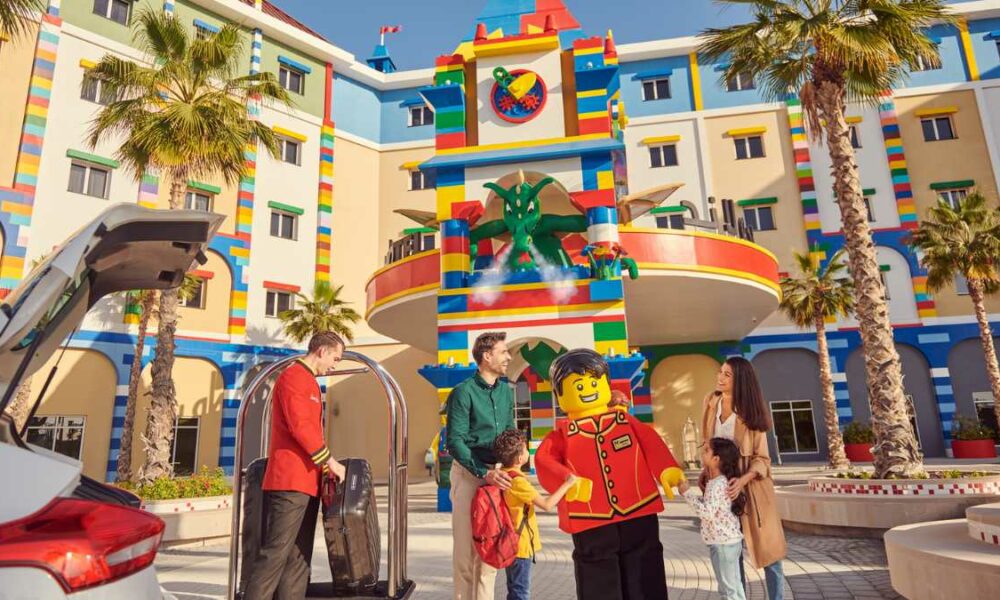 Ultimate LEGO-Themed Playcation at LEGOLAND® Dubai Resort