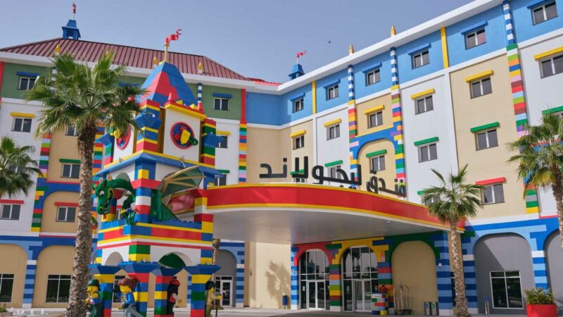 Ultimate LEGO-Themed Playcation at LEGOLAND® Dubai Resort