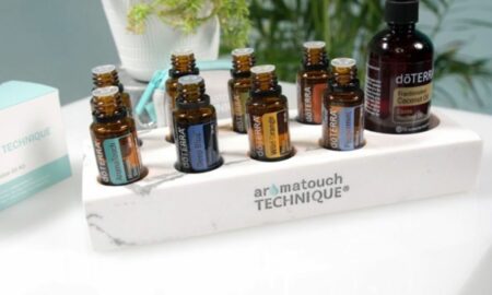 Unlock Wellness: AromaTouch Workshop