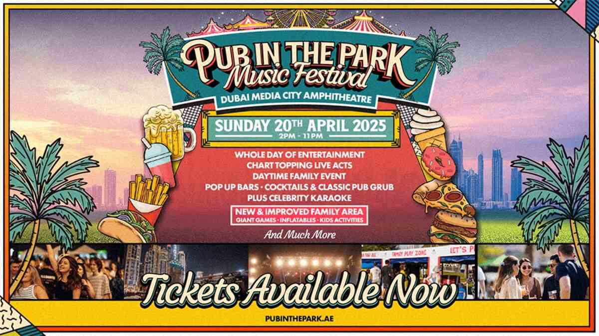 Weekend Bliss: Pub in the Park