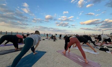 Yoga Under the Stars