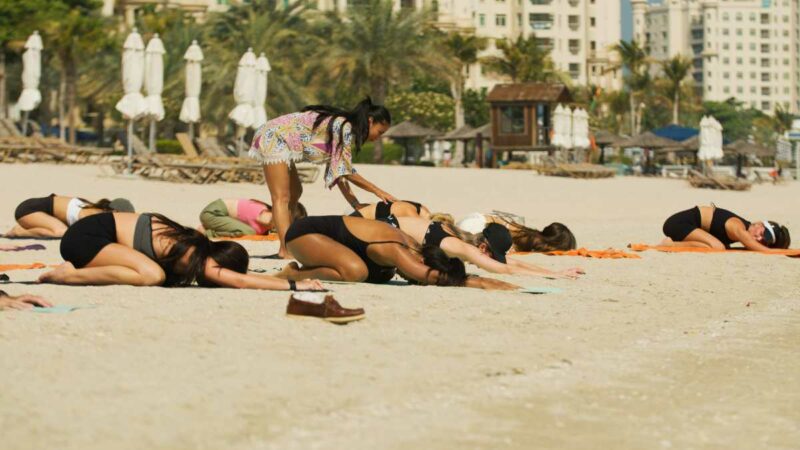 Your Ultimate Wellness Retreat Awaits at Lumi Beach Dubai