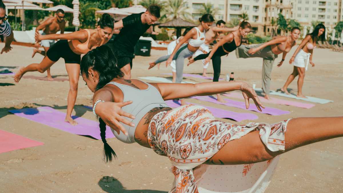 Your Ultimate Wellness Retreat Awaits at Lumi Beach Dubai