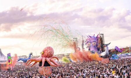 elrow Dubai Returns