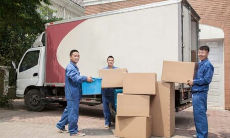 Movers and Packers in Abu Dhabi for Shifting House