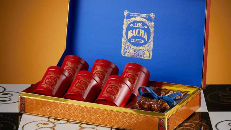 A Coffee-Infused Ramadan with Bacha Coffee