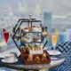 Afternoon Tea Experience at At.mosphere Burj Khalifa