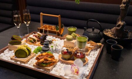 Akabeko’s Zen-filled Afternoon Tea Experience