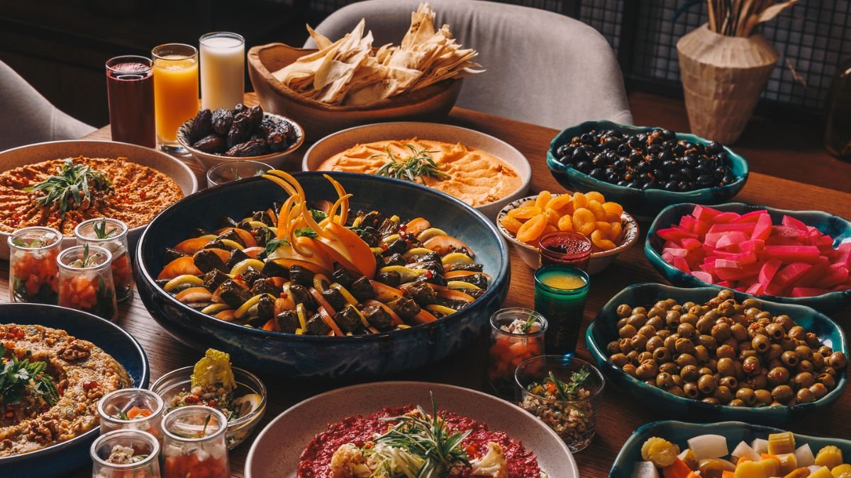 Aqua Restaurant JBR Dubai Ramadan 2026 offers