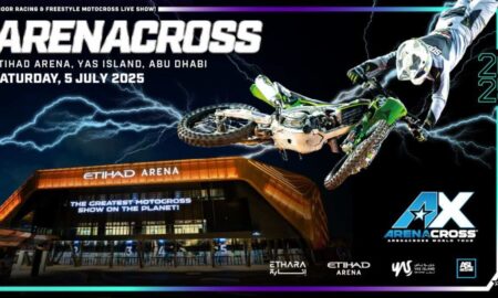 Arenacross World Tour Finals