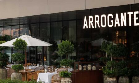 Arrogante Downtown Dubai