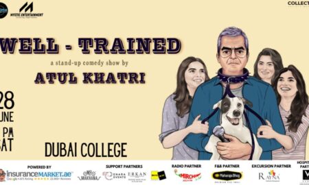 Atul Khatri Live in Dubai